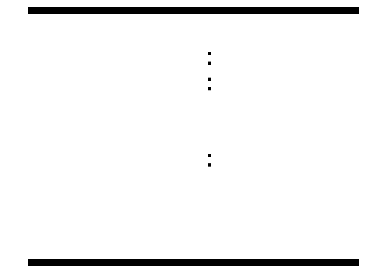 5 dram control, 6 print head control circuit | Epson 440 User Manual | Page 72 / 212