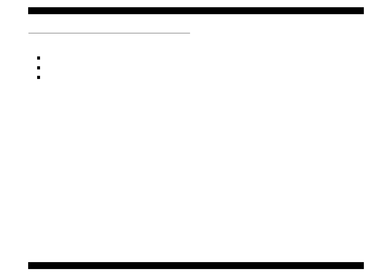 3 unit repair of power supply board | Epson 440 User Manual | Page 88 / 212
