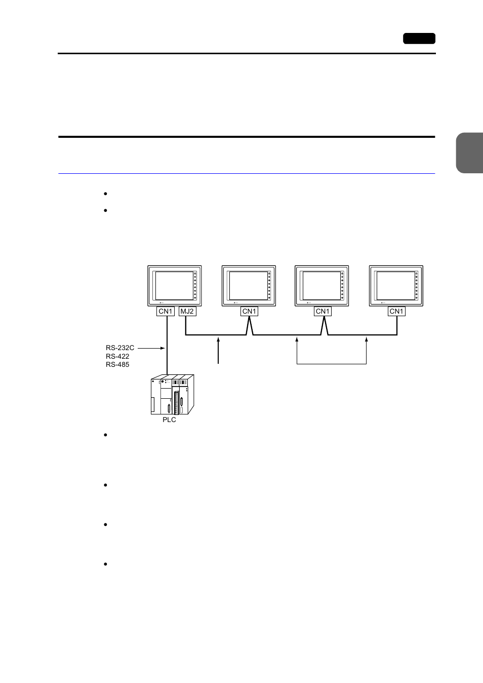 N:1 connection (multi-link 2), Multi-link 2, N : 1 connection (multi-link 2) -11 | Multi-link 2 -11, N : 1 connection (multi-link 2) | Hakko MONITOUCH V7 series User Manual | Page 108 / 344