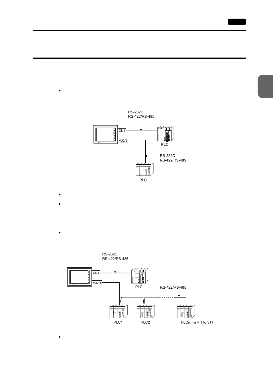 Plc2way, Plc2way -31 | Hakko MONITOUCH V7 series User Manual | Page 128 / 344