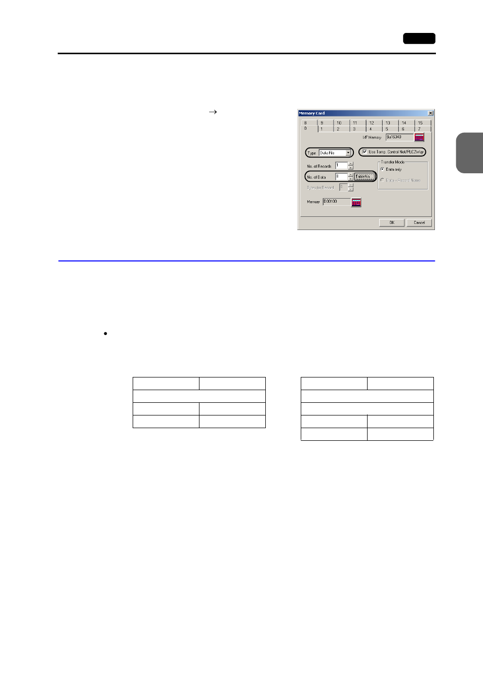 Indirect memory designation, Indirect memory designation -45 | Hakko MONITOUCH V7 series User Manual | Page 142 / 344