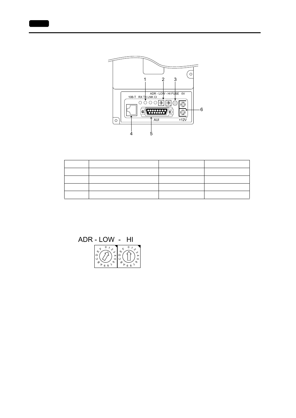 Adr - low - hi | Hakko MONITOUCH V7 series User Manual | Page 155 / 344