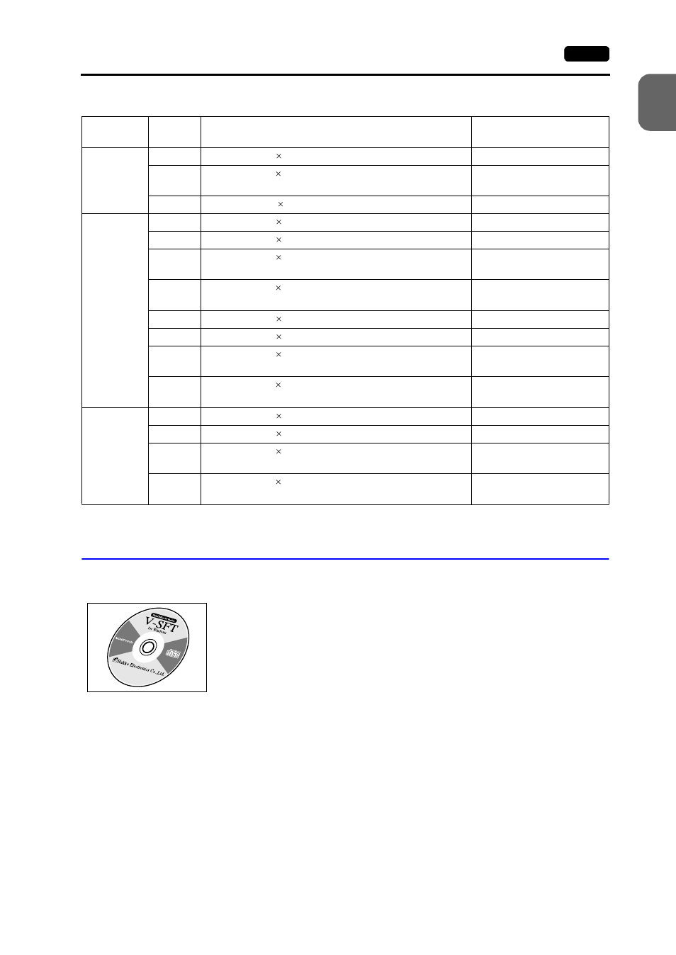 Peripheral equipment, Peripheral equipment -3 | Hakko MONITOUCH V7 series User Manual | Page 20 / 344