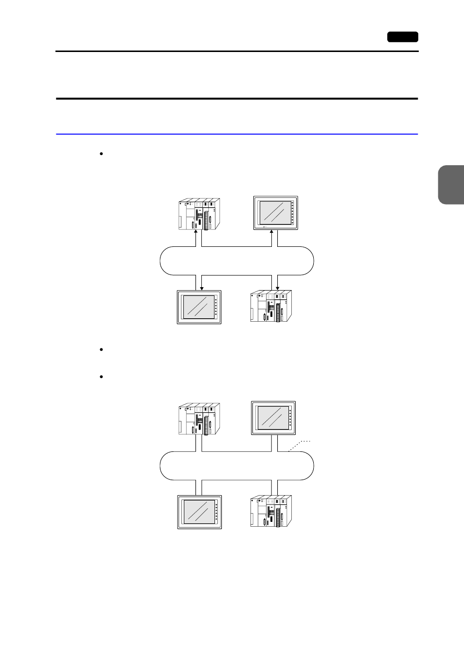 Melsecnet/10, Melsecnet/10 -49 | Hakko MONITOUCH V7 series User Manual | Page 200 / 344