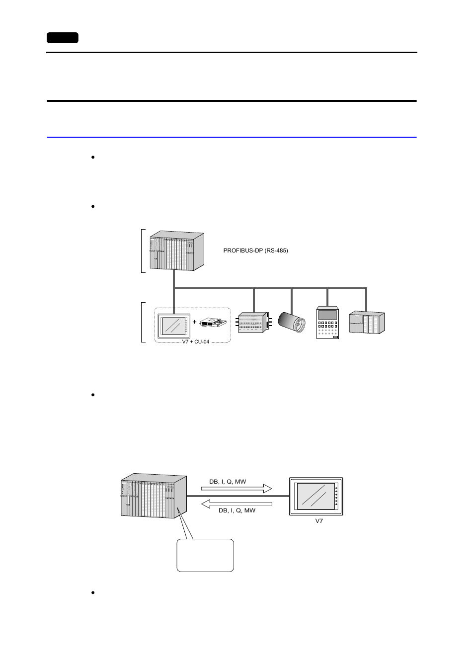 Profibus-dp, Profibus, Profibus-dp -54 | Profibus -54 | Hakko MONITOUCH V7 series User Manual | Page 205 / 344