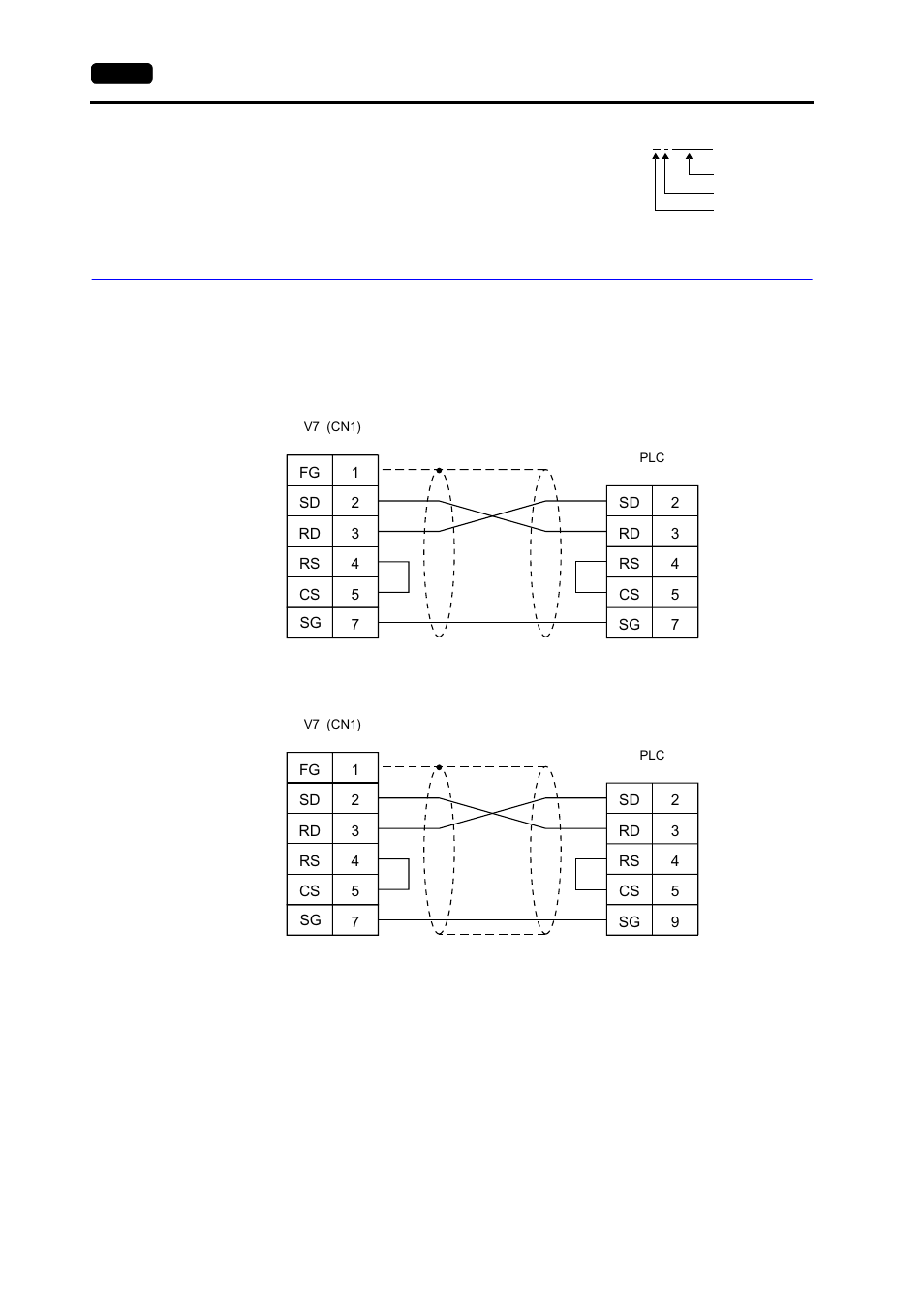 Wiring, Wiring -26, Rs-232c | Hakko MONITOUCH V7 series User Manual | Page 233 / 344