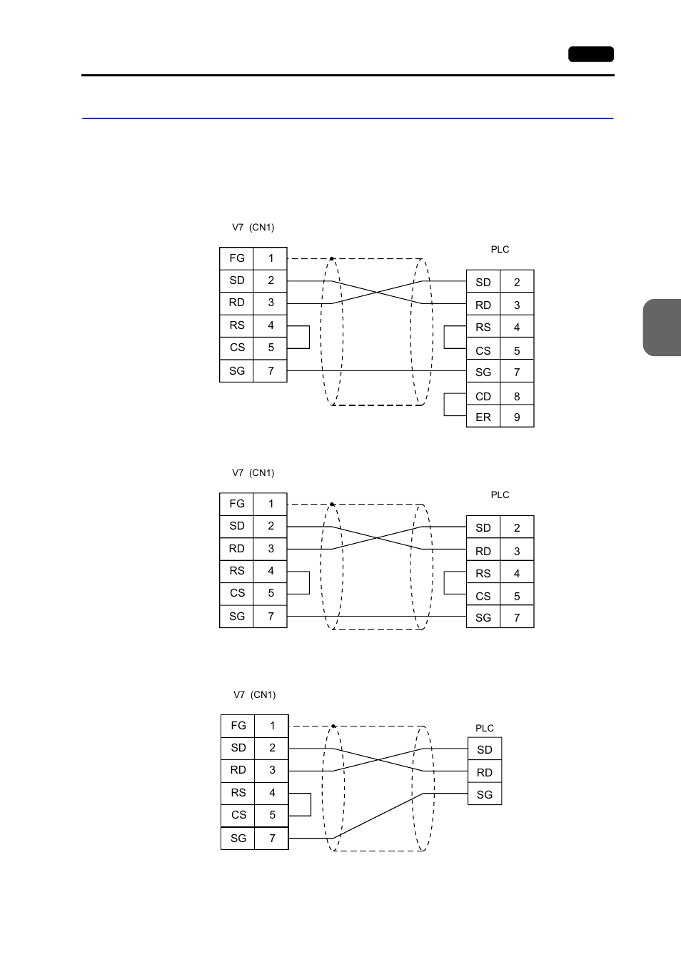 Wiring, Wiring -43 | Hakko MONITOUCH V7 series User Manual | Page 250 / 344