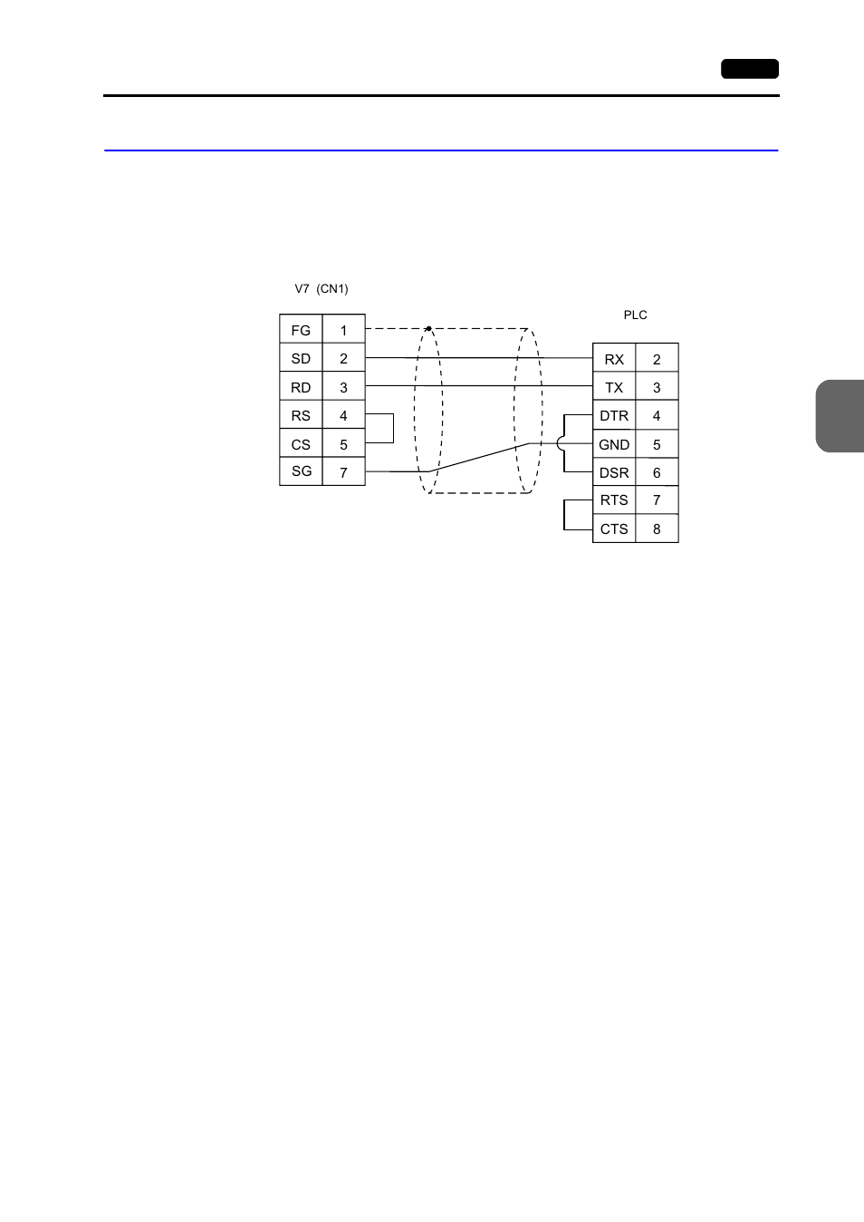 Wiring, Wiring -121 | Hakko MONITOUCH V7 series User Manual | Page 328 / 344