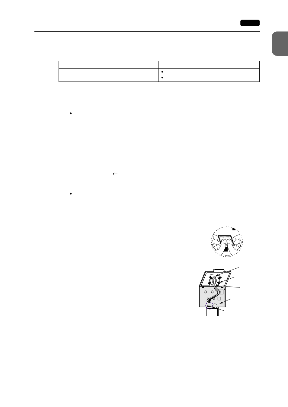 Battery replacement procedure | Hakko MONITOUCH V7 series User Manual | Page 42 / 344