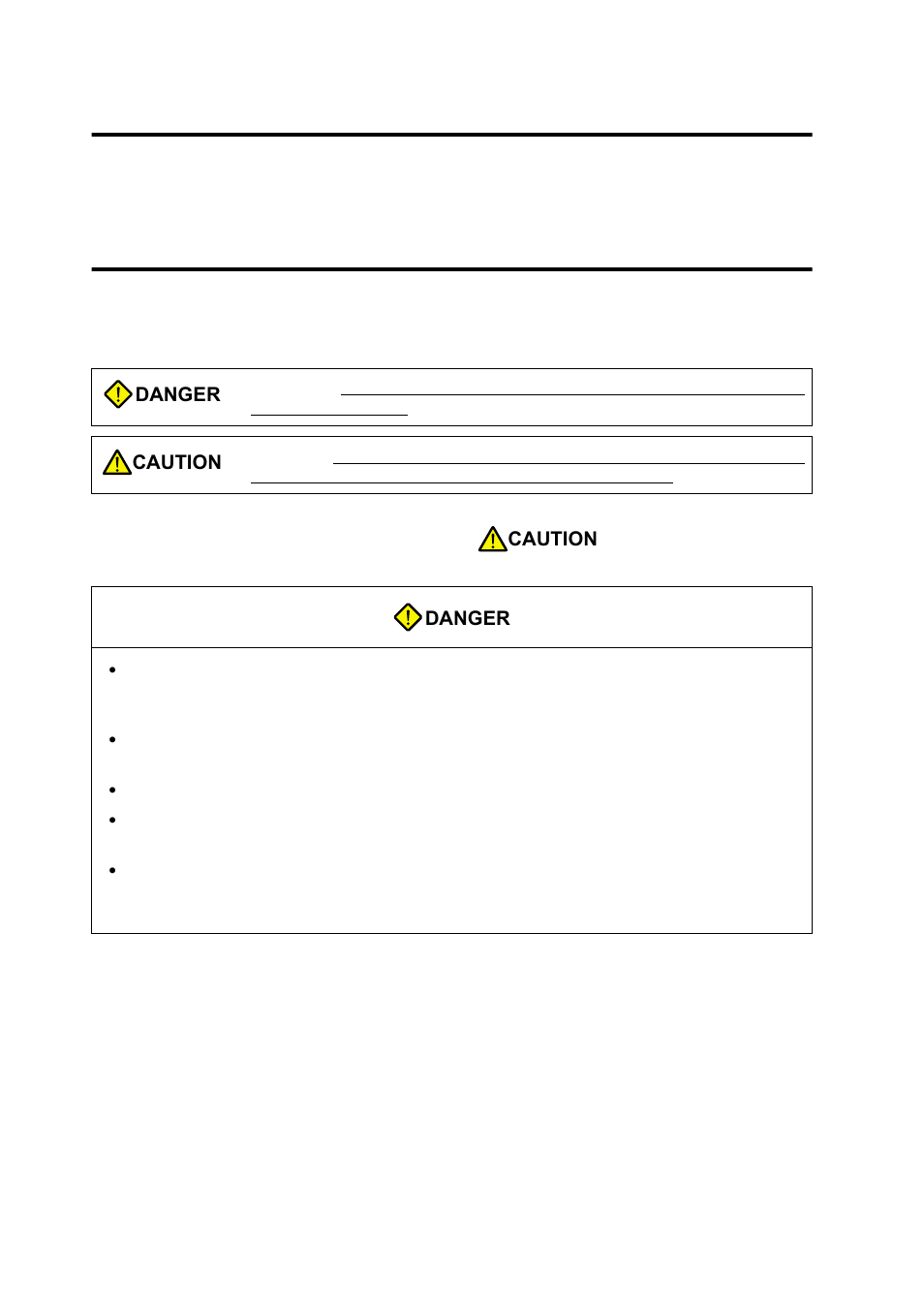 Notes on safe use of monitouch | Hakko MONITOUCH V7 series User Manual | Page 5 / 344