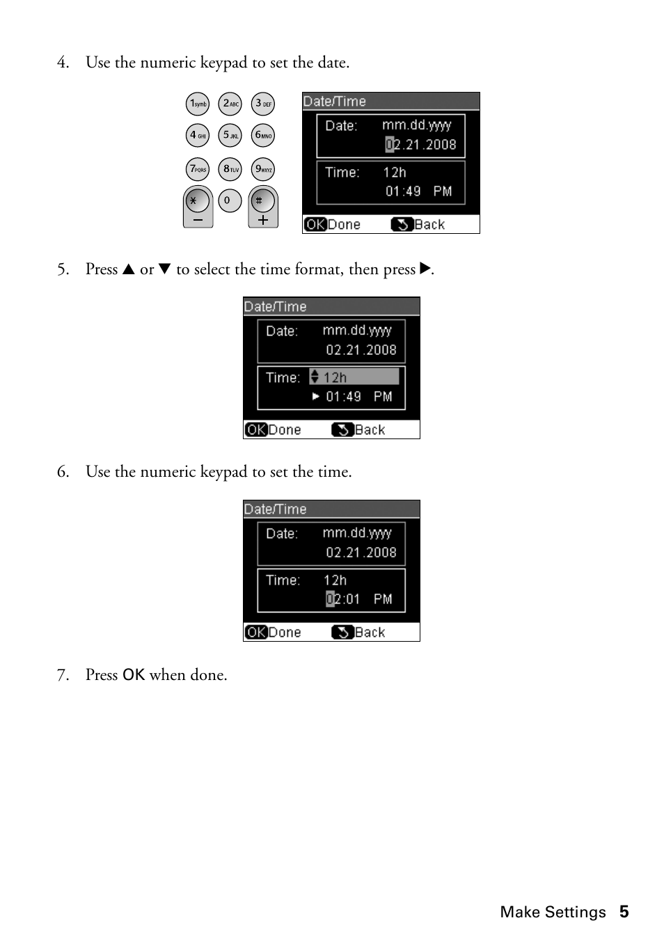 Epson Stylus CX9475Fax User Manual | Page 5 / 24