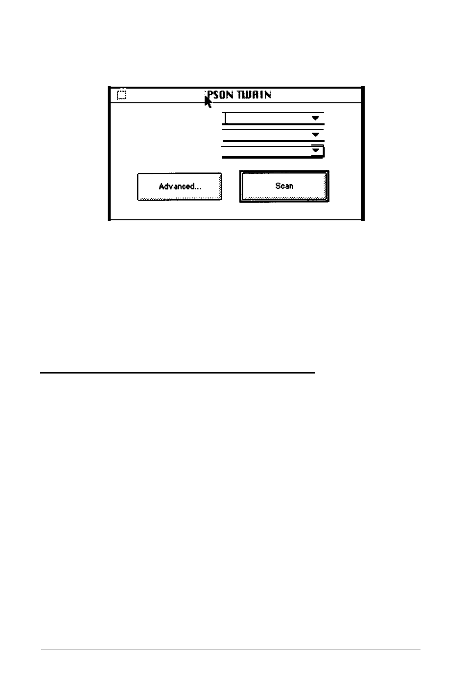 Installing adobe photodeluxe | Epson ActionScanner II User Manual | Page 11 / 22