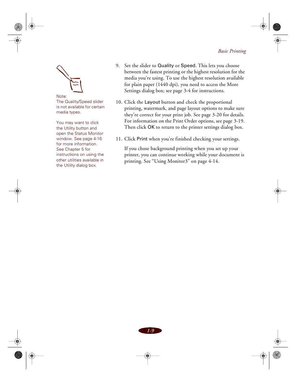 Epson 850 User Manual | Page 27 / 147