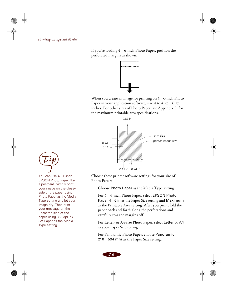 Epson 850 User Manual | Page 34 / 147