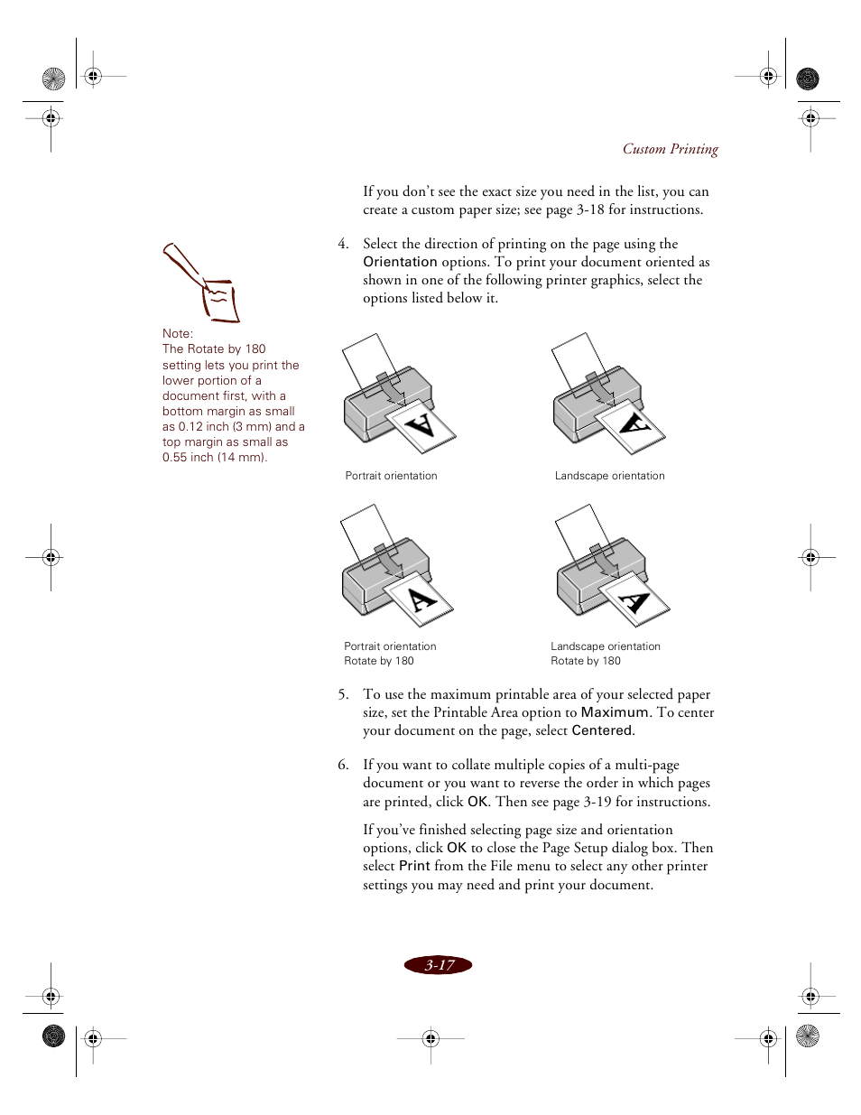 Epson 850 User Manual | Page 52 / 147