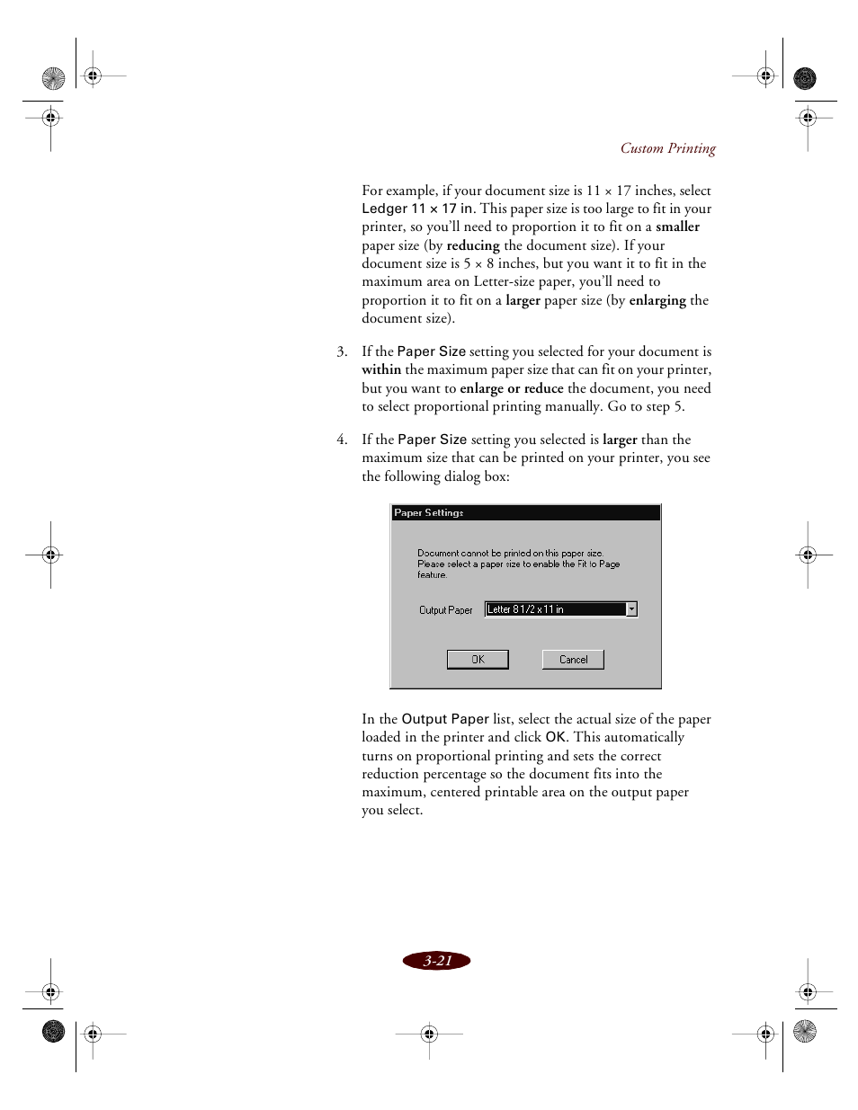 Epson 850 User Manual | Page 56 / 147