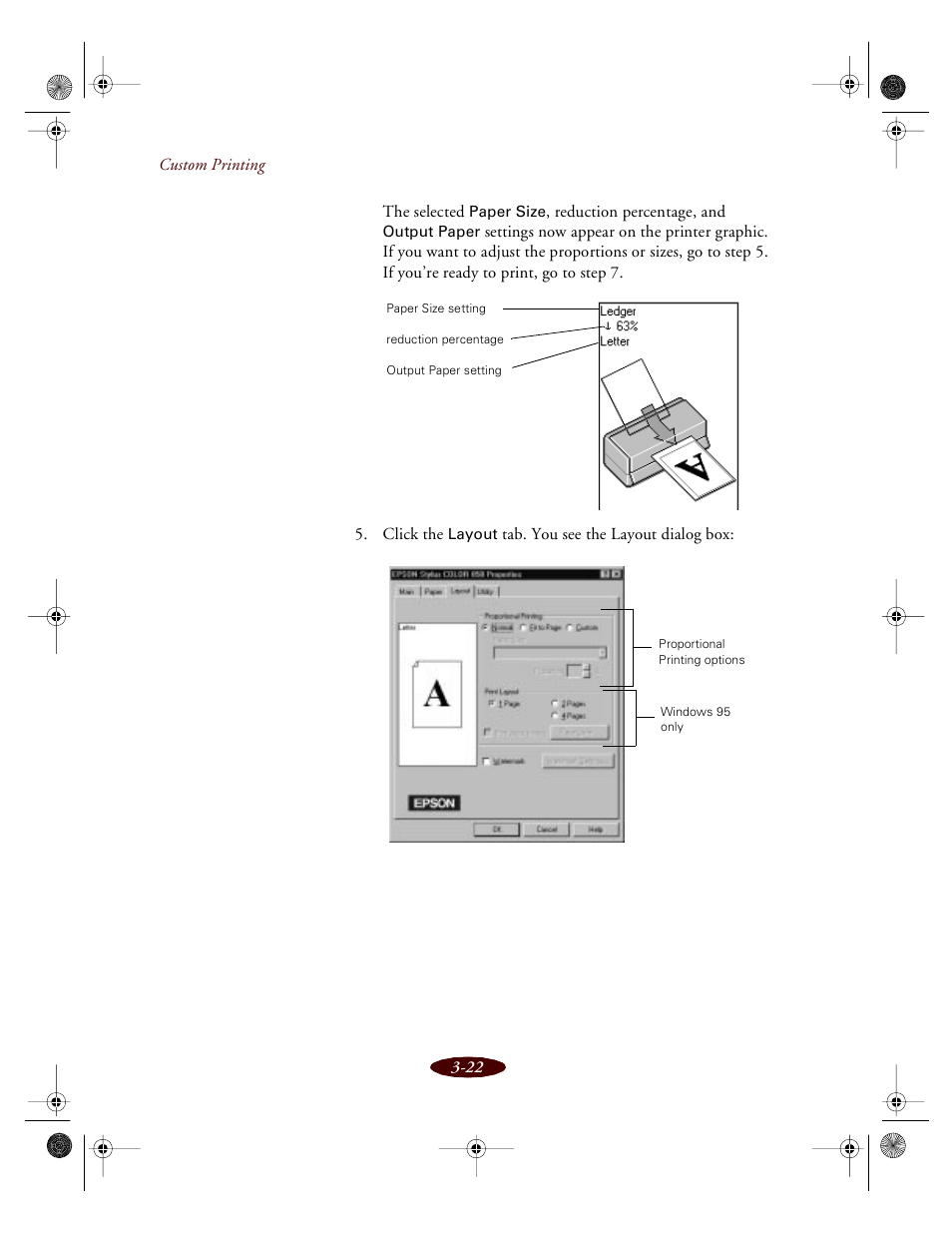Epson 850 User Manual | Page 57 / 147