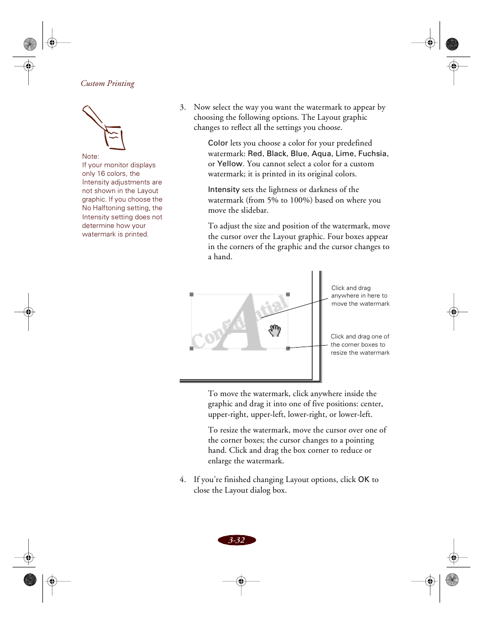 Epson 850 User Manual | Page 67 / 147