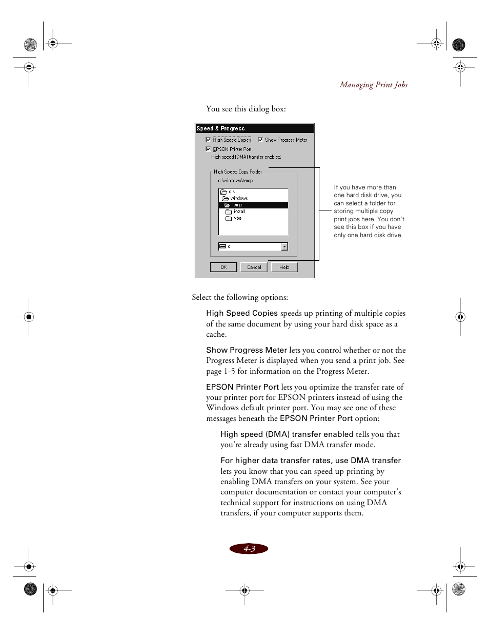 Epson 850 User Manual | Page 72 / 147