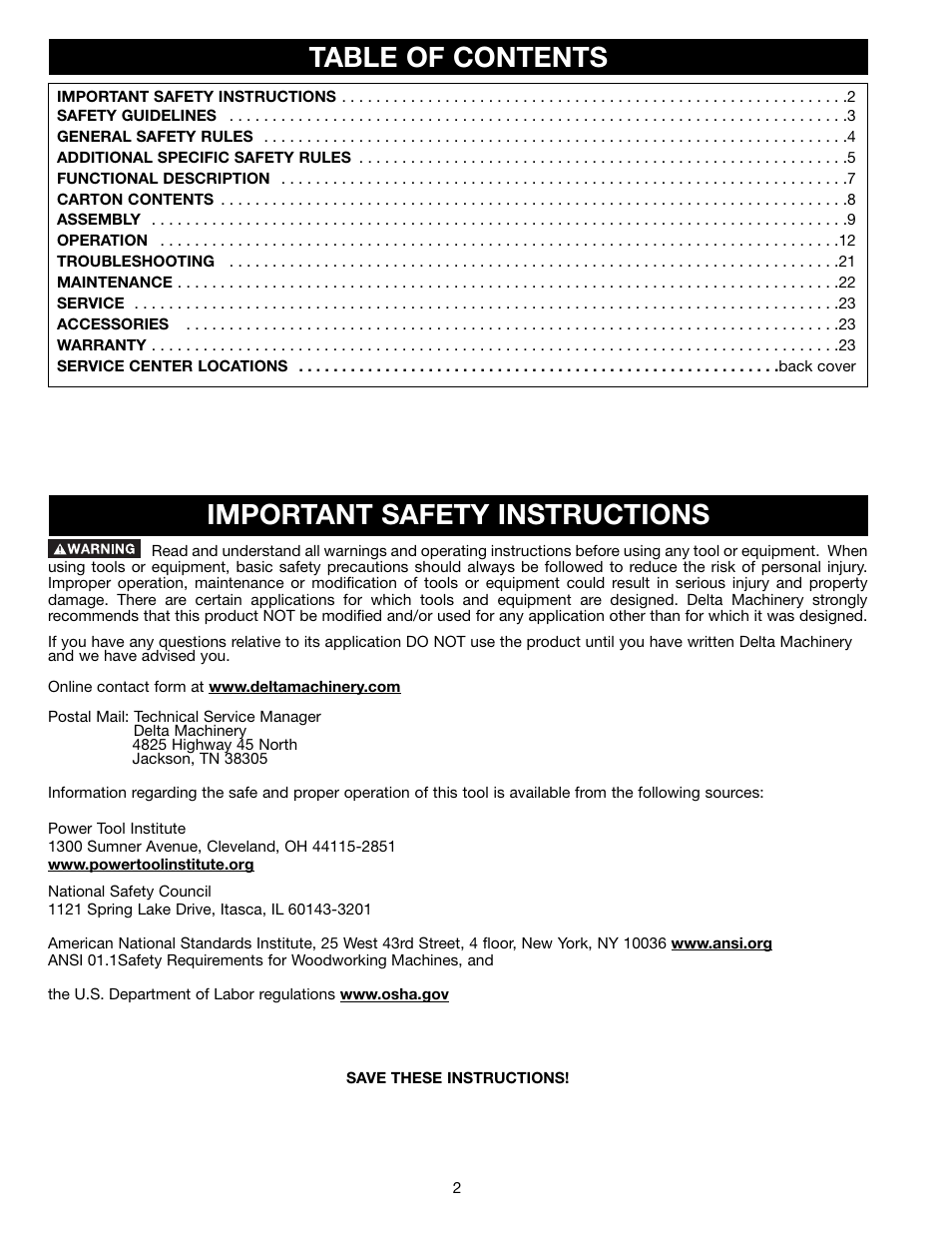 Epson 22-681 User Manual | Page 2 / 24