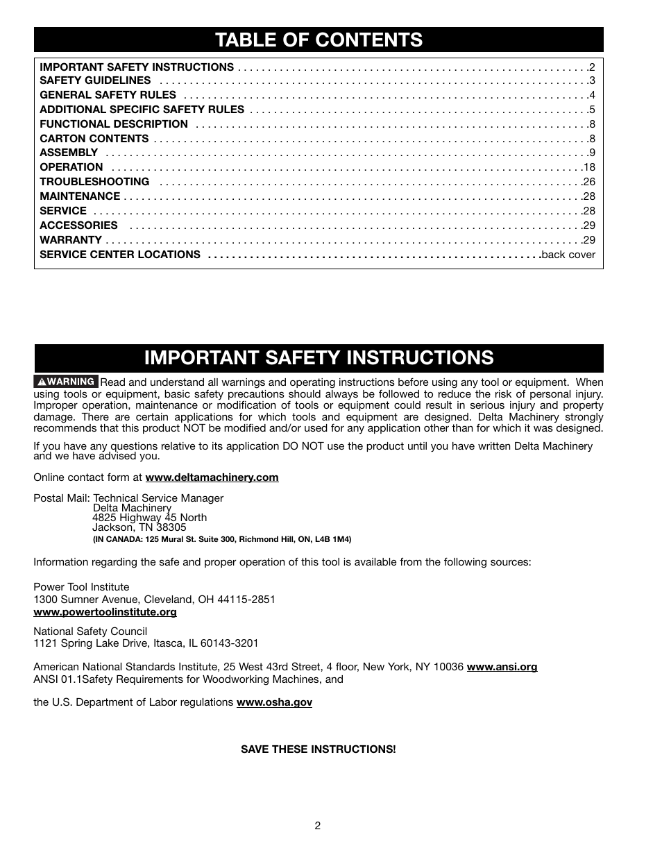 Epson 36-714 User Manual | Page 2 / 32