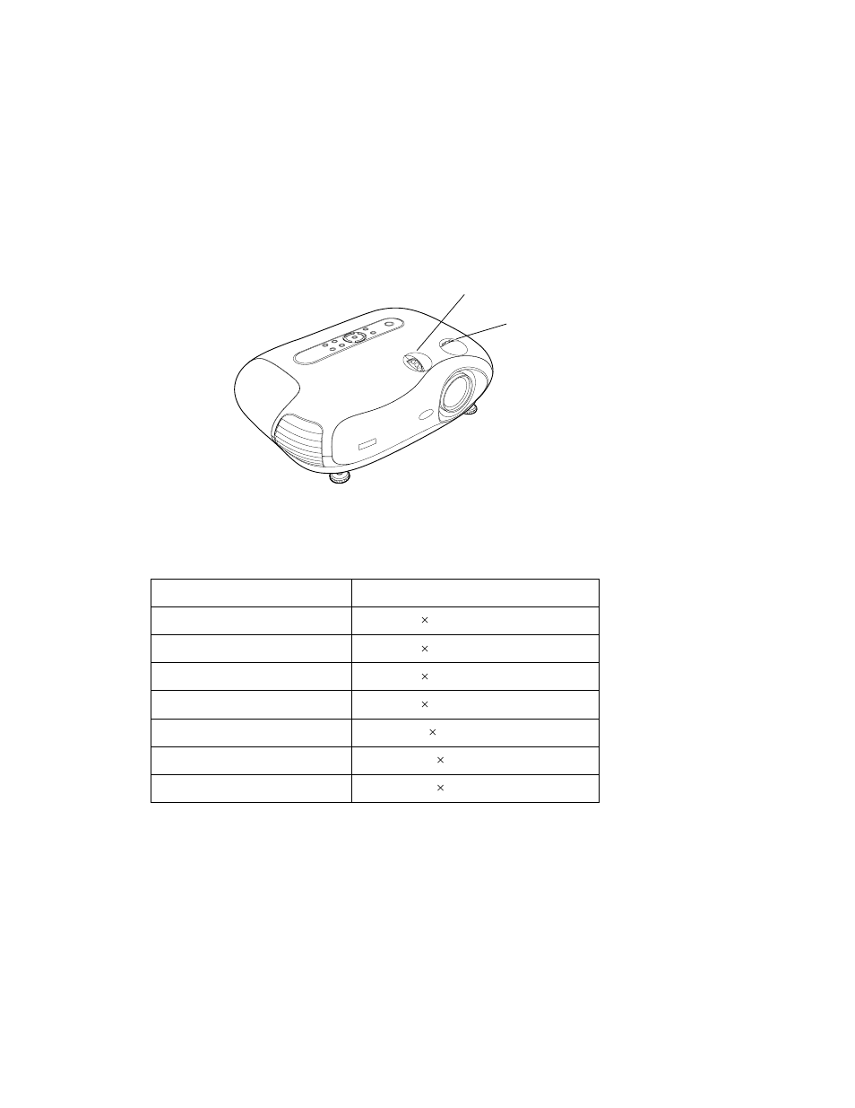 Epson POWERLITE CINEMA 200 User Manual | Page 14 / 80