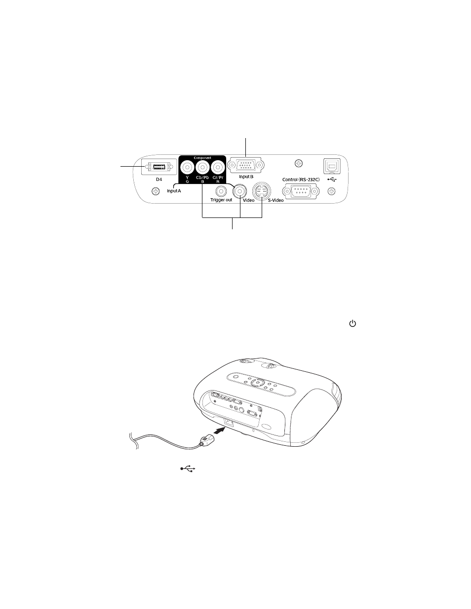 Other connections | Epson POWERLITE CINEMA 200 User Manual | Page 16 / 80