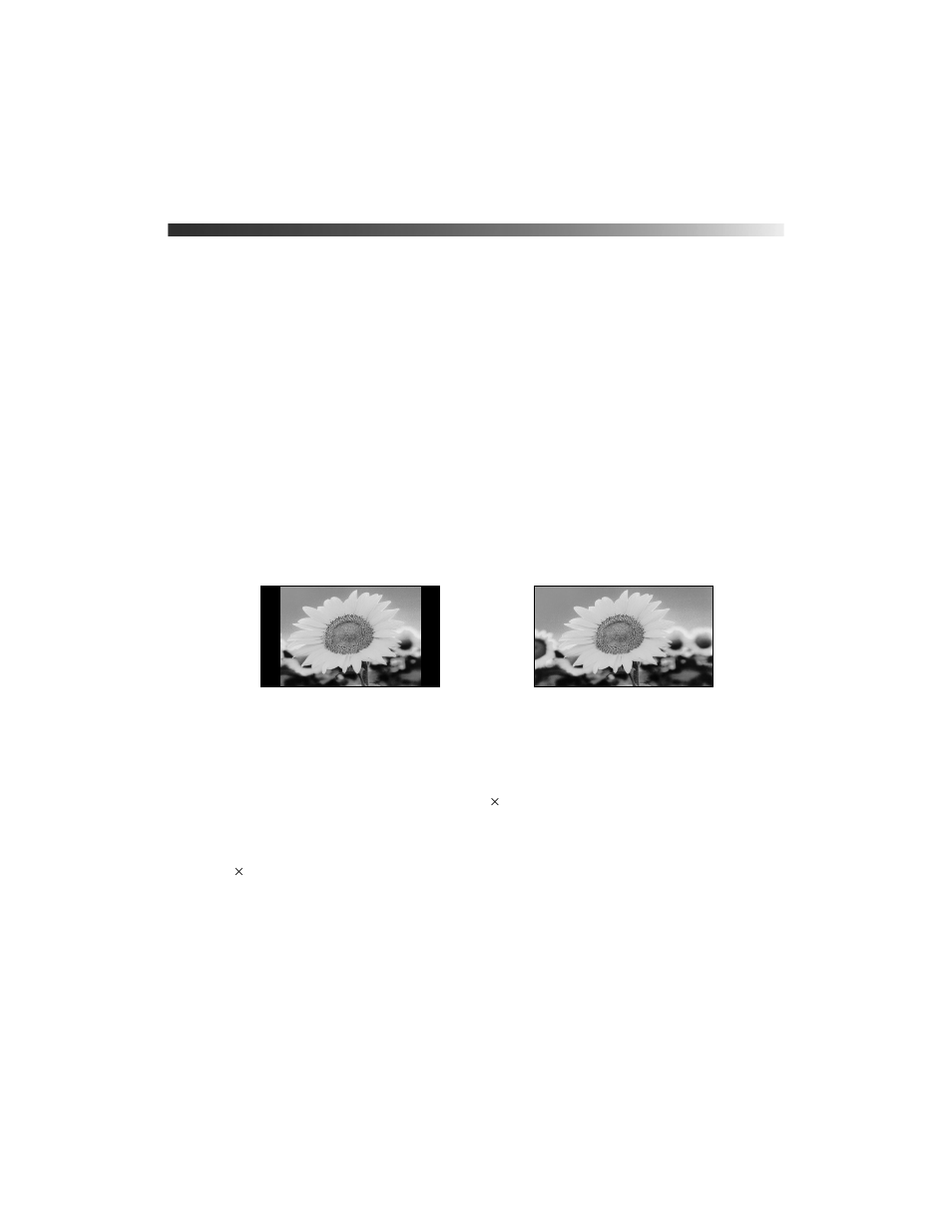 Choosing the aspect ratio | Epson POWERLITE CINEMA 200 User Manual | Page 23 / 80