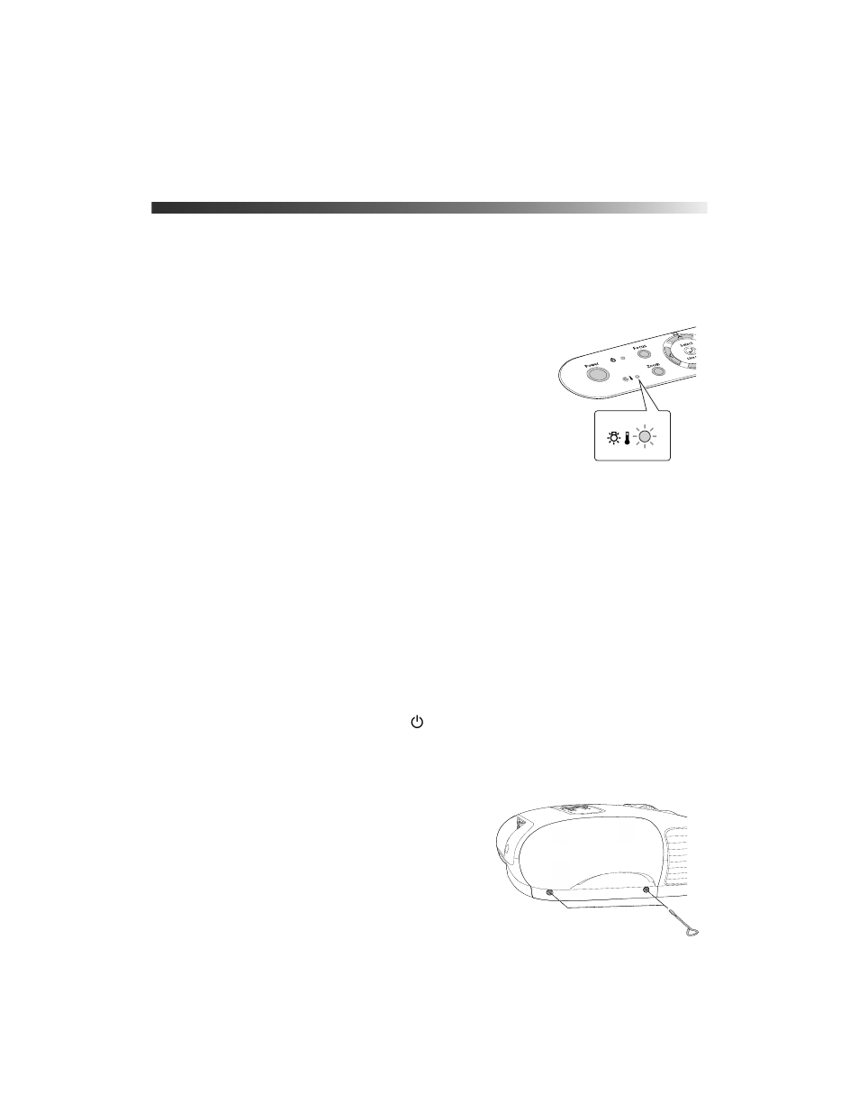 Replacing the lamp | Epson POWERLITE CINEMA 200 User Manual | Page 52 / 80