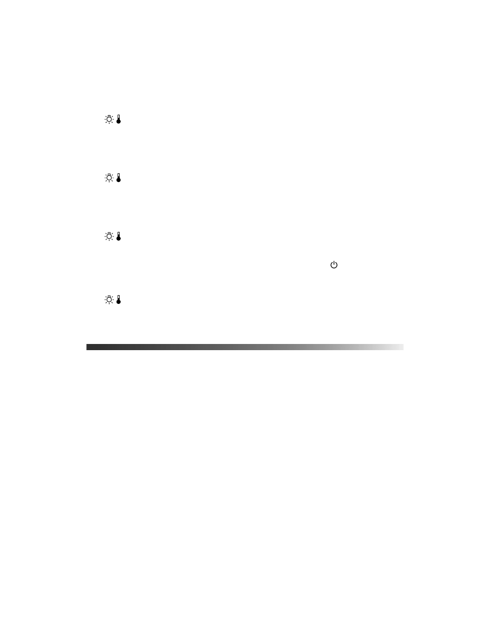 Checking the projector status | Epson POWERLITE CINEMA 200 User Manual | Page 56 / 80