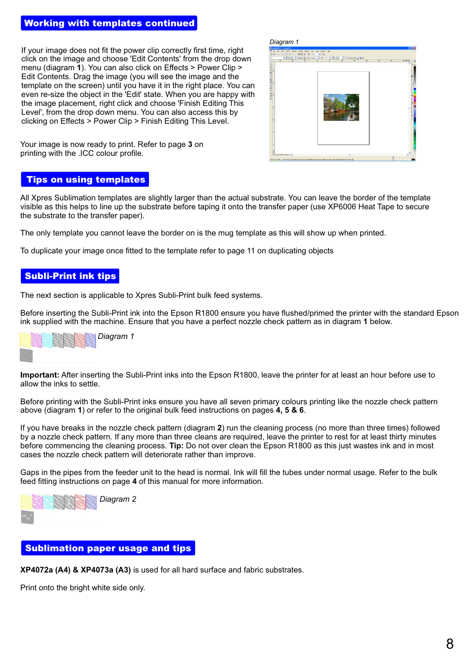Epson R1800 User Manual | Page 10 / 14