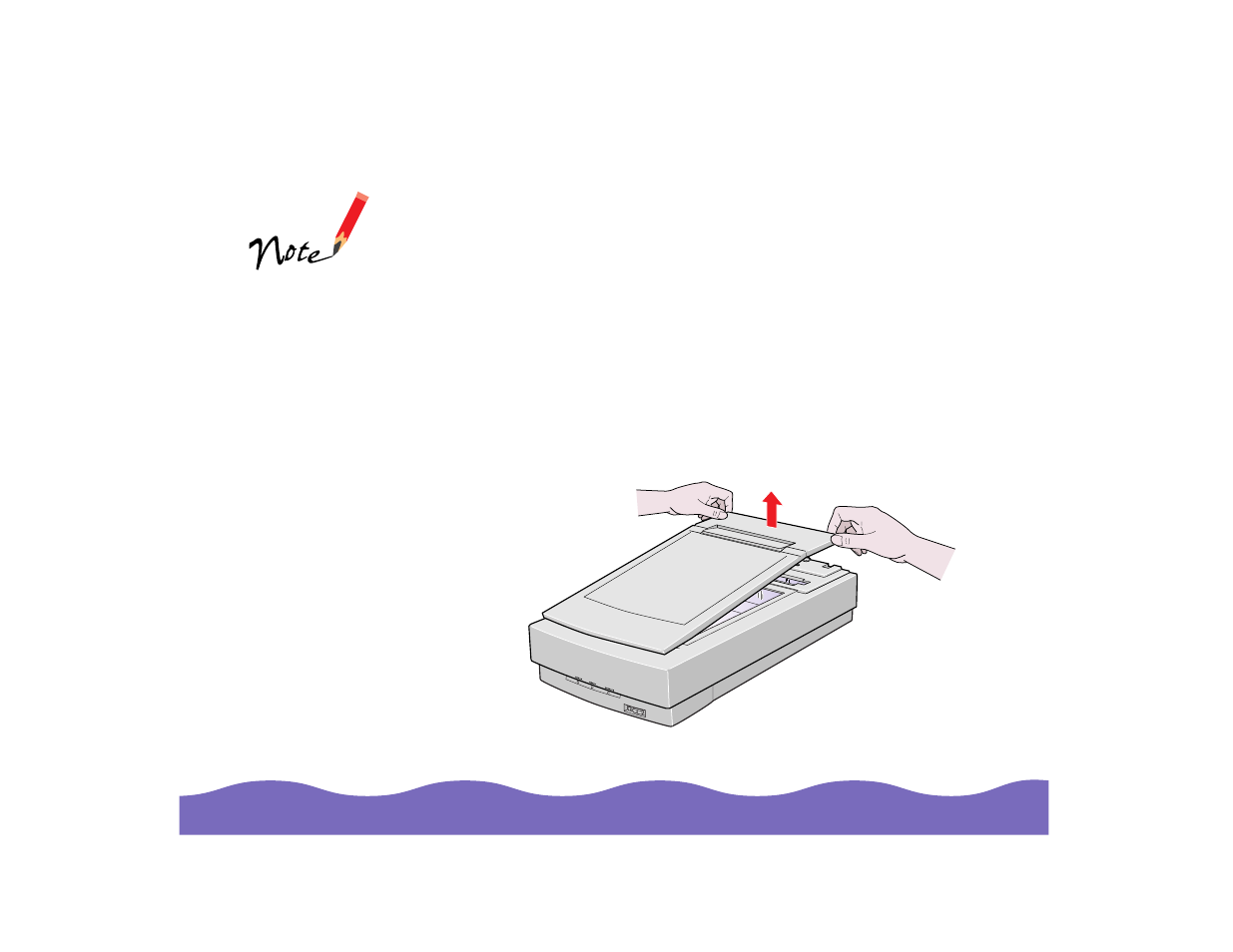 Installing the transparency unit | Epson B813152 User Manual | Page 4 / 16