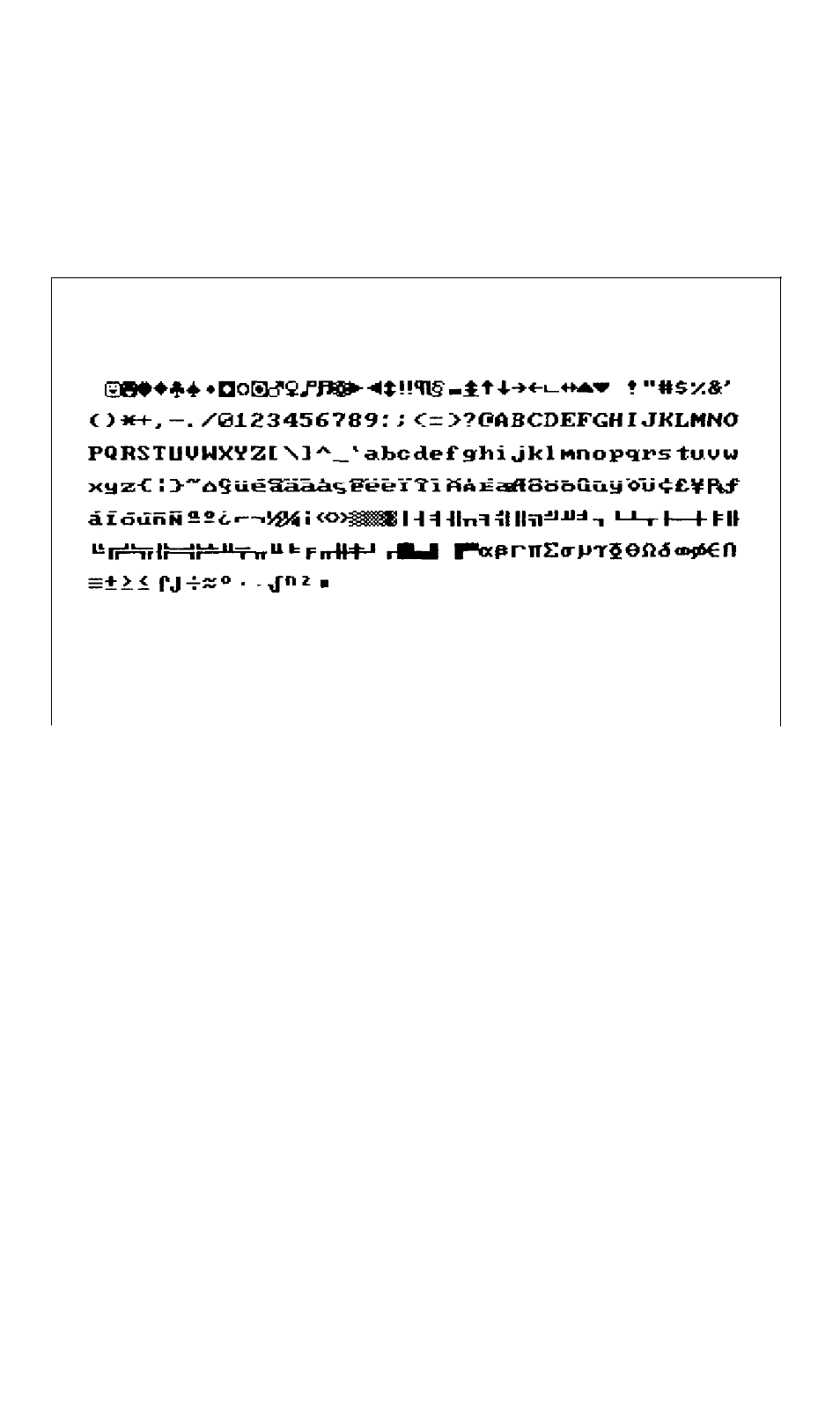 Enter, Is the display correct (y/n), Y and enter | Enter to | Epson I+ User Manual | Page 109 / 139