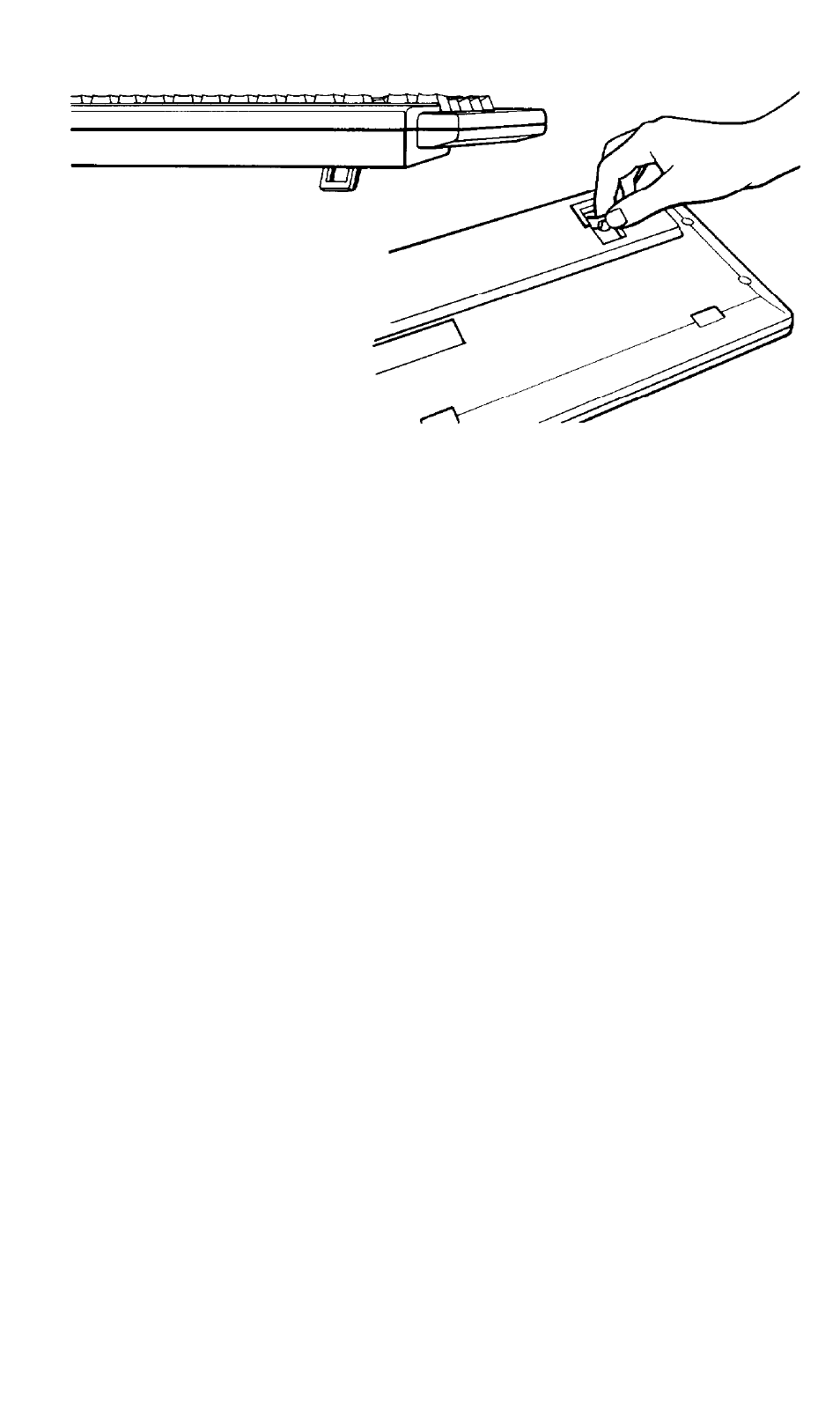 Connecting the printer, Parallel interface | Epson I+ User Manual | Page 19 / 139