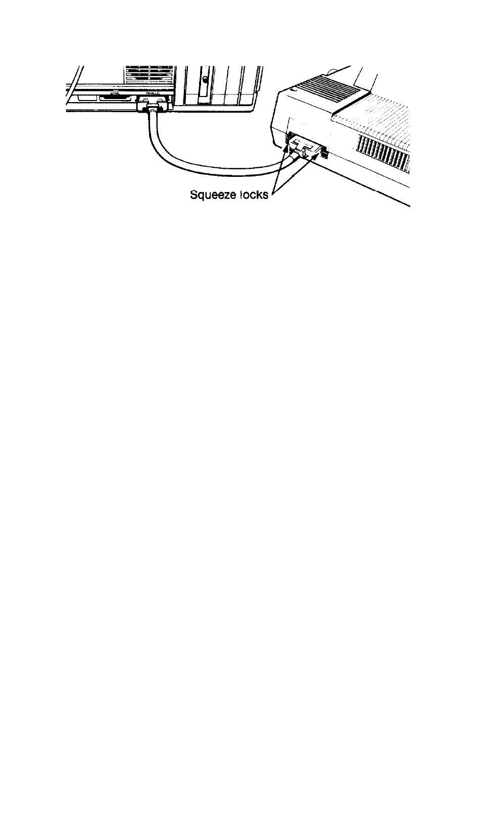 Serial interface, The equity i+ character set | Epson I+ User Manual | Page 21 / 139