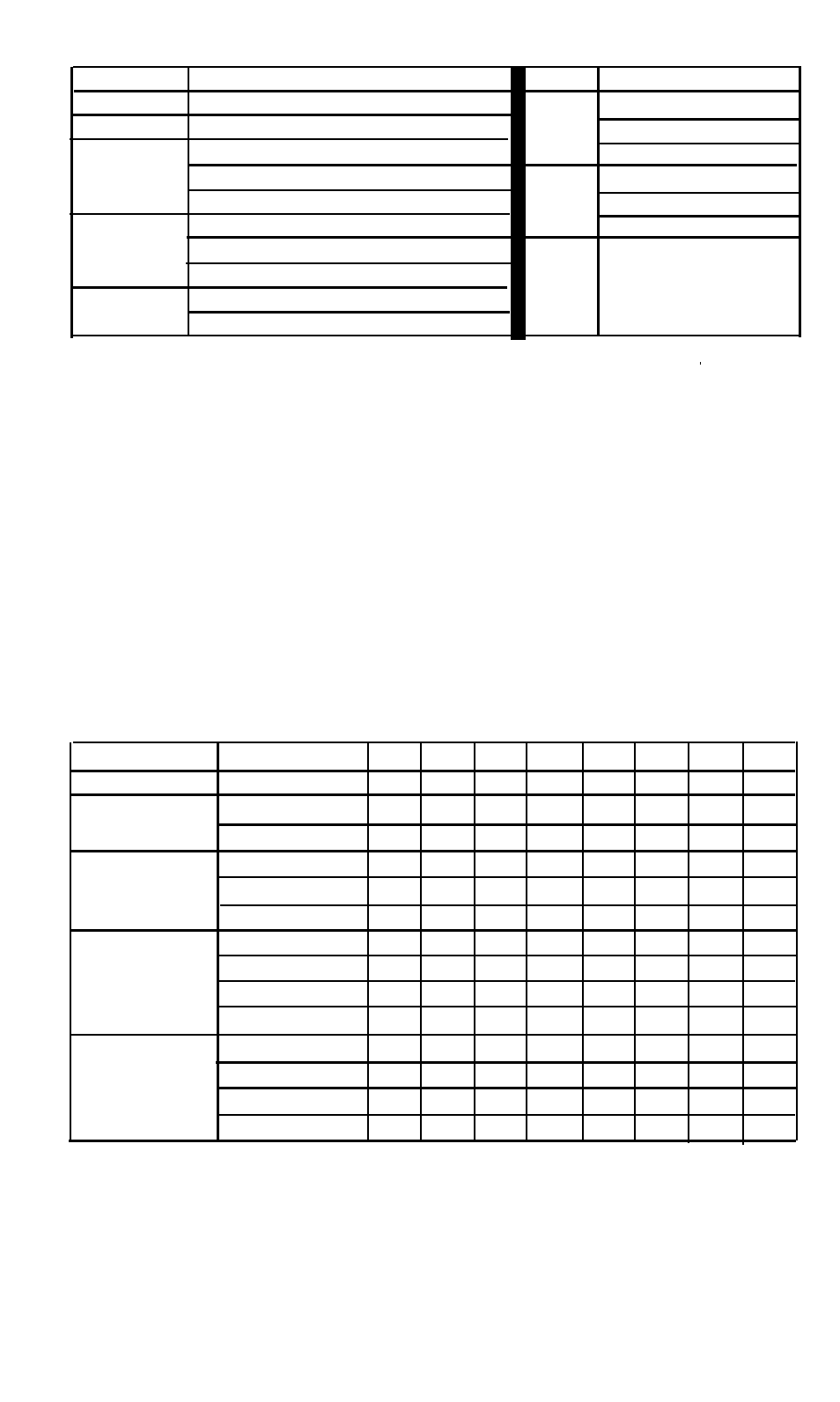 Dip switch set 1 (internal operations), Enhanced, Coprocessor | Installed, Ram size, 256kb, Color(40x25) | Epson I+ User Manual | Page 23 / 139