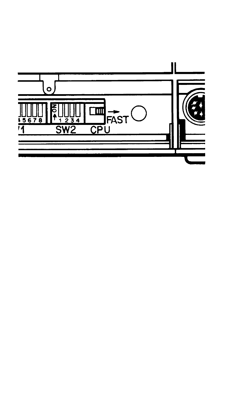 Resetting the computer | Epson I+ User Manual | Page 32 / 139