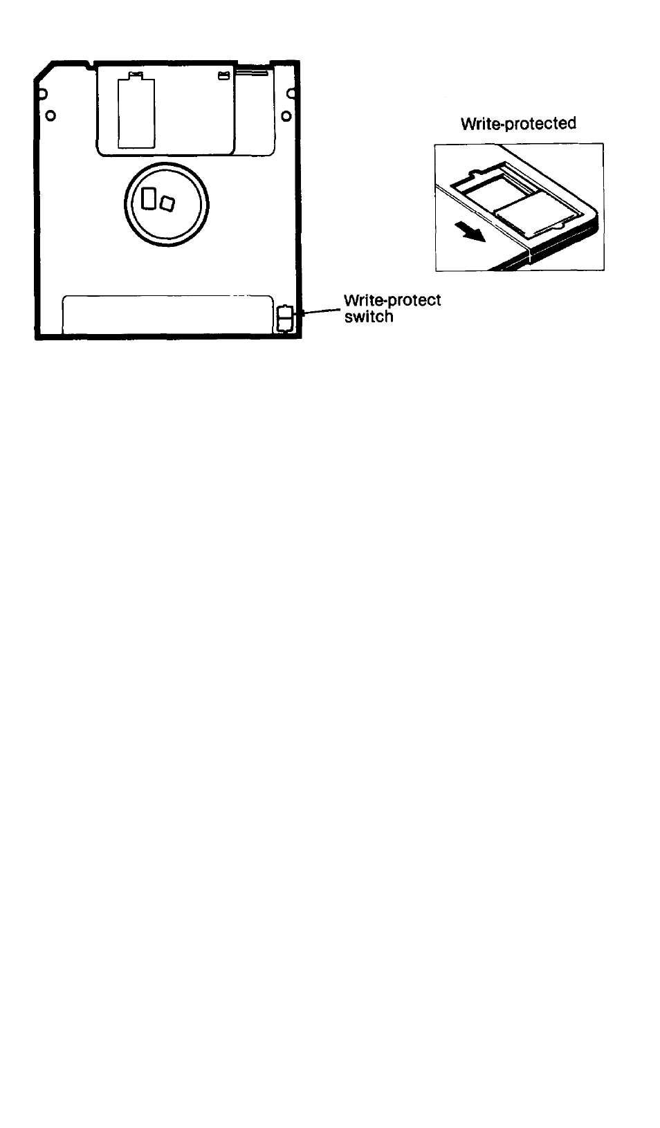 Making back-up copies, Using a single floppy disk drive, Making backup copies | Epson I+ User Manual | Page 38 / 139