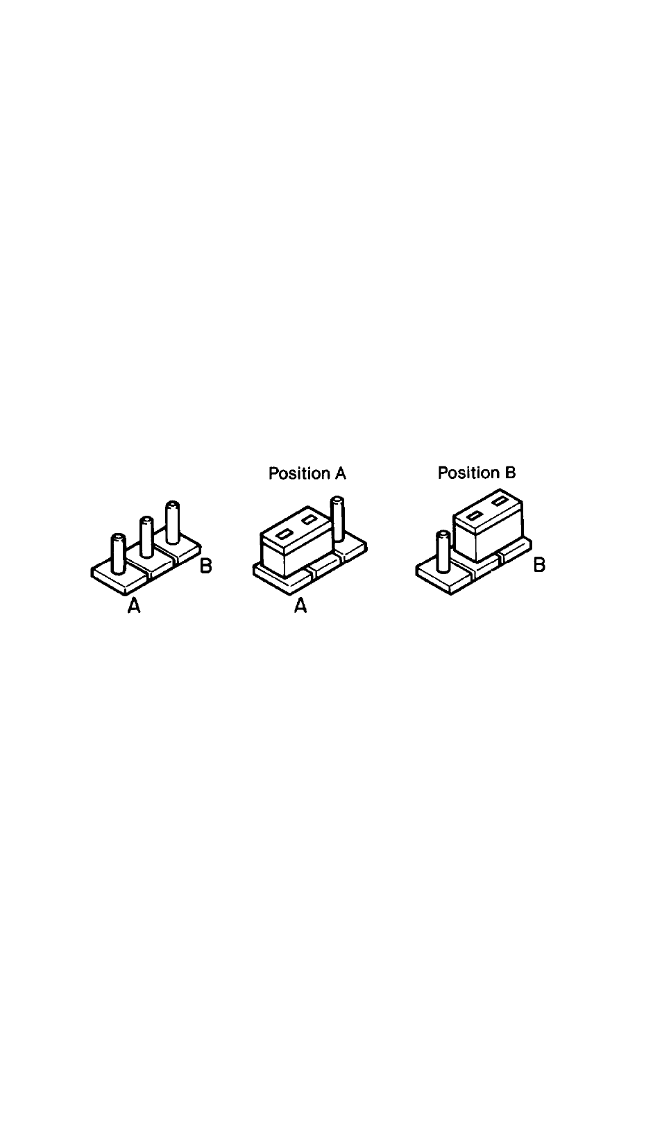 Appendix a-changing jumper settings, Jumper j1, floppy disk controller, Changing jumper settings | Epson I+ User Manual | Page 52 / 139