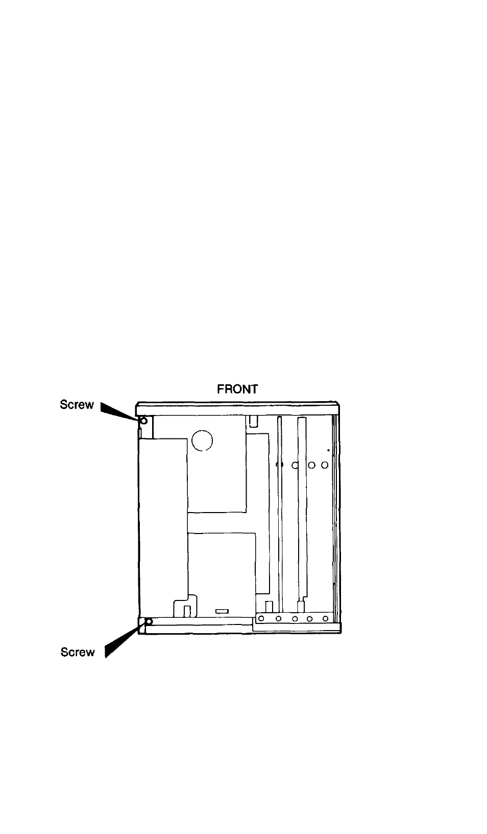 Jumper j2, parity ram | Epson I+ User Manual | Page 54 / 139