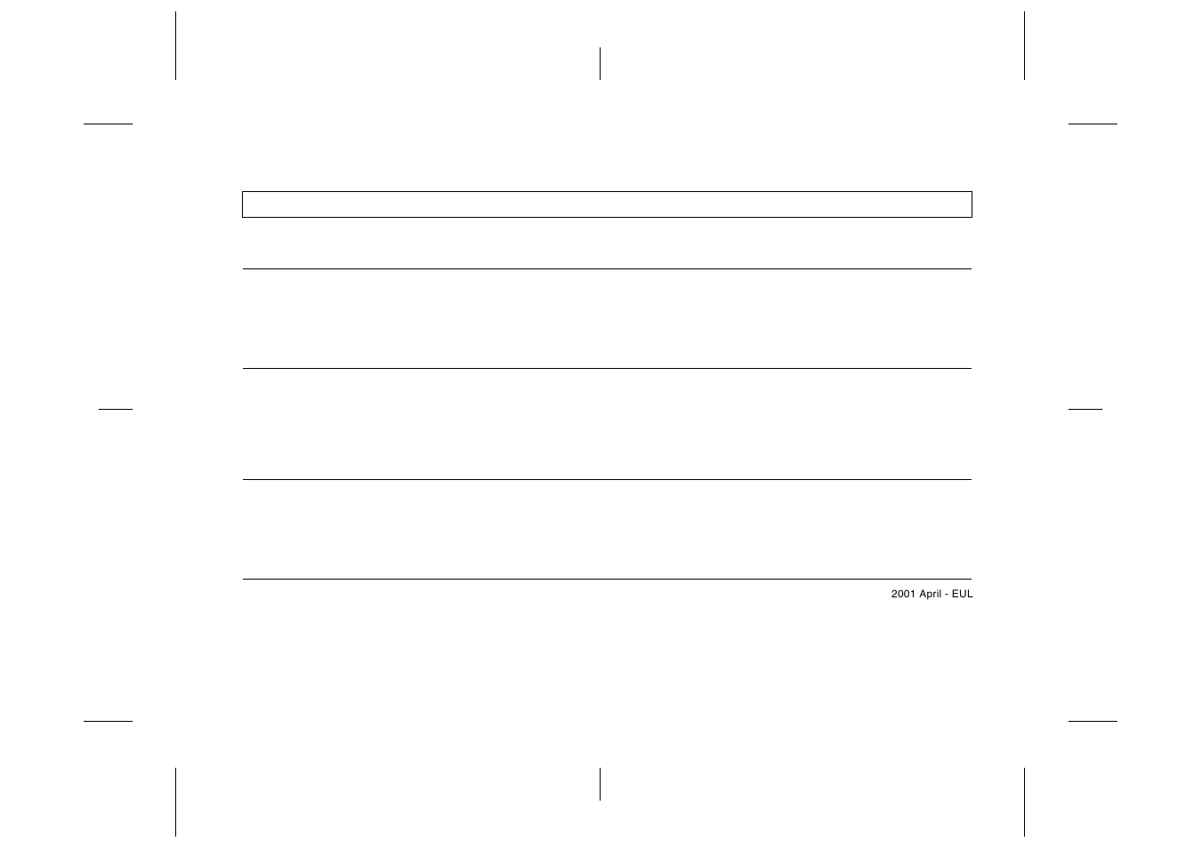 Overseas marketing locations | Epson PhotoPC 3100Z User Manual | Page 142 / 143
