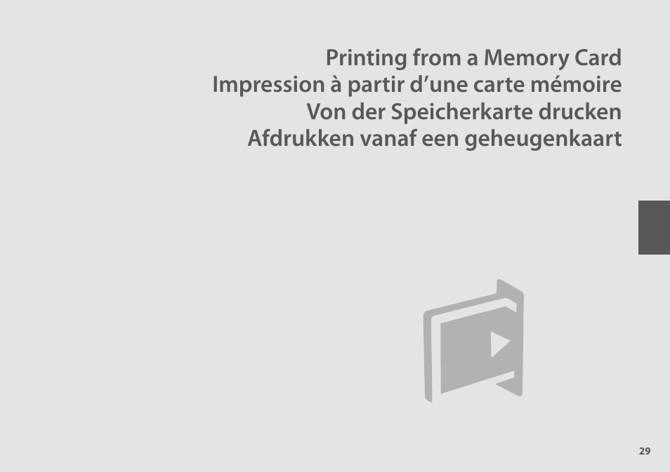 Epson TX410 User Manual | Page 29 / 68