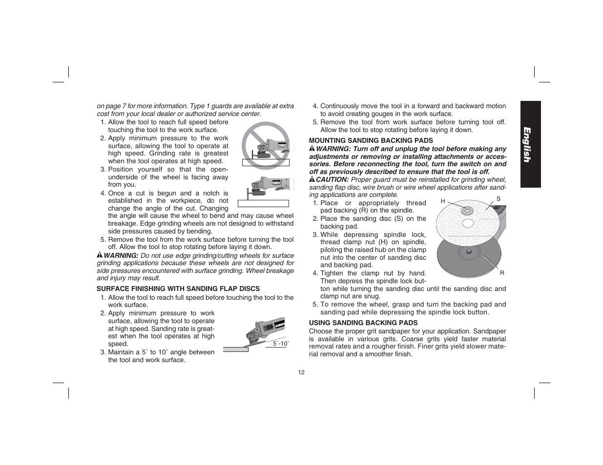 English | Epson D28114 User Manual | Page 13 / 56