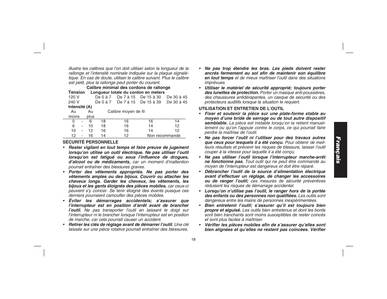 Français | Epson D28114 User Manual | Page 19 / 56