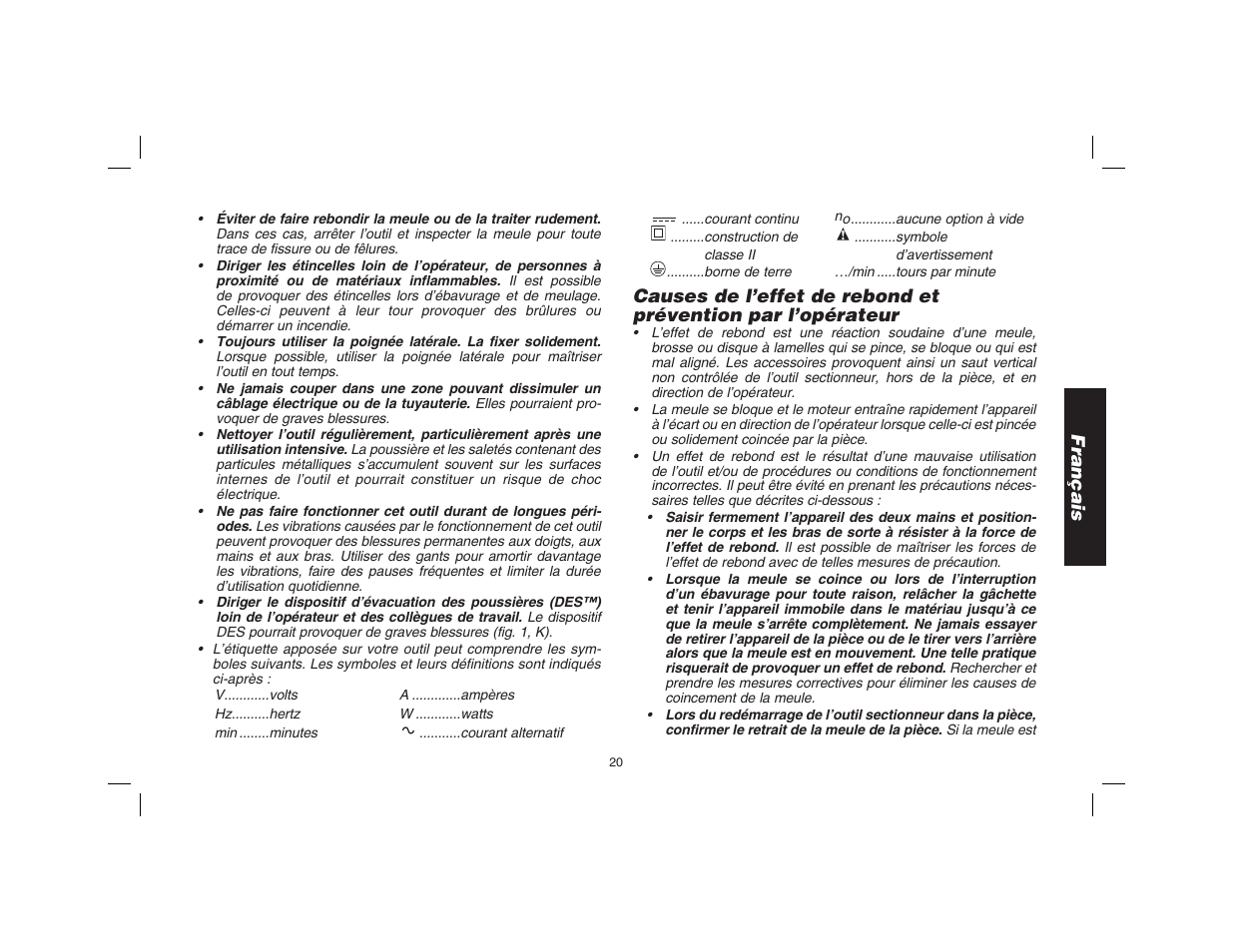 Français | Epson D28114 User Manual | Page 21 / 56