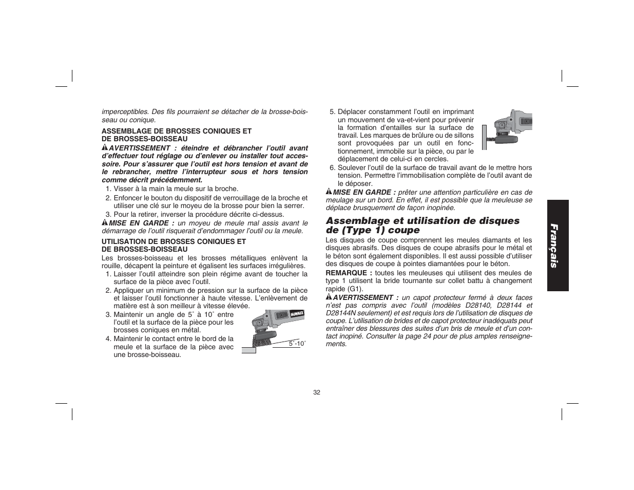 Français | Epson D28114 User Manual | Page 33 / 56