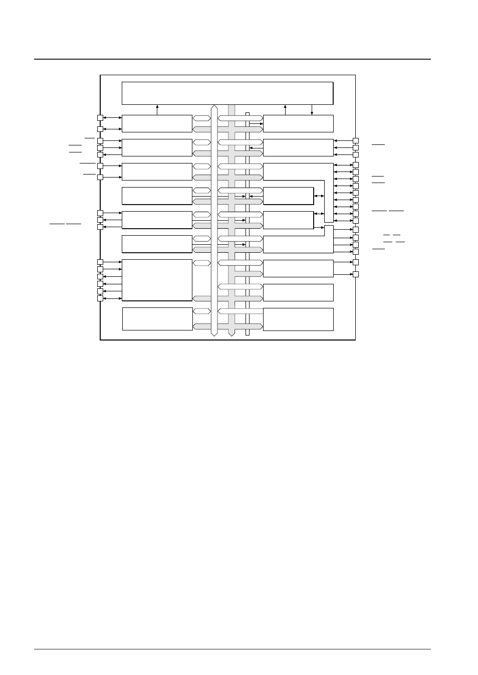 2 block diagram, Core cpu s1c88, Epson | 1 introduction | Epson S1C88650 User Manual | Page 10 / 182