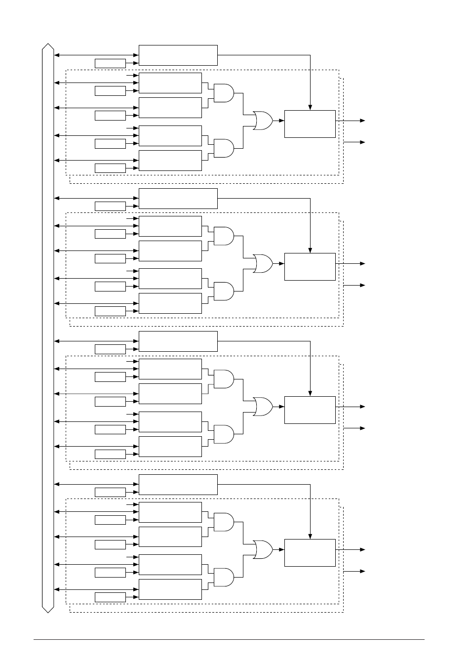 Epson S1C88650 User Manual | Page 100 / 182