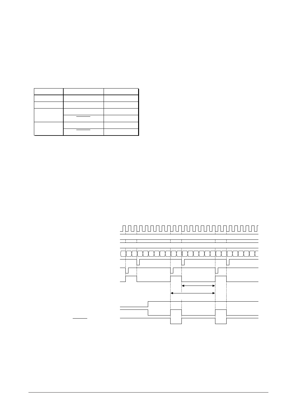 6 setting of tout output | Epson S1C88650 User Manual | Page 101 / 182