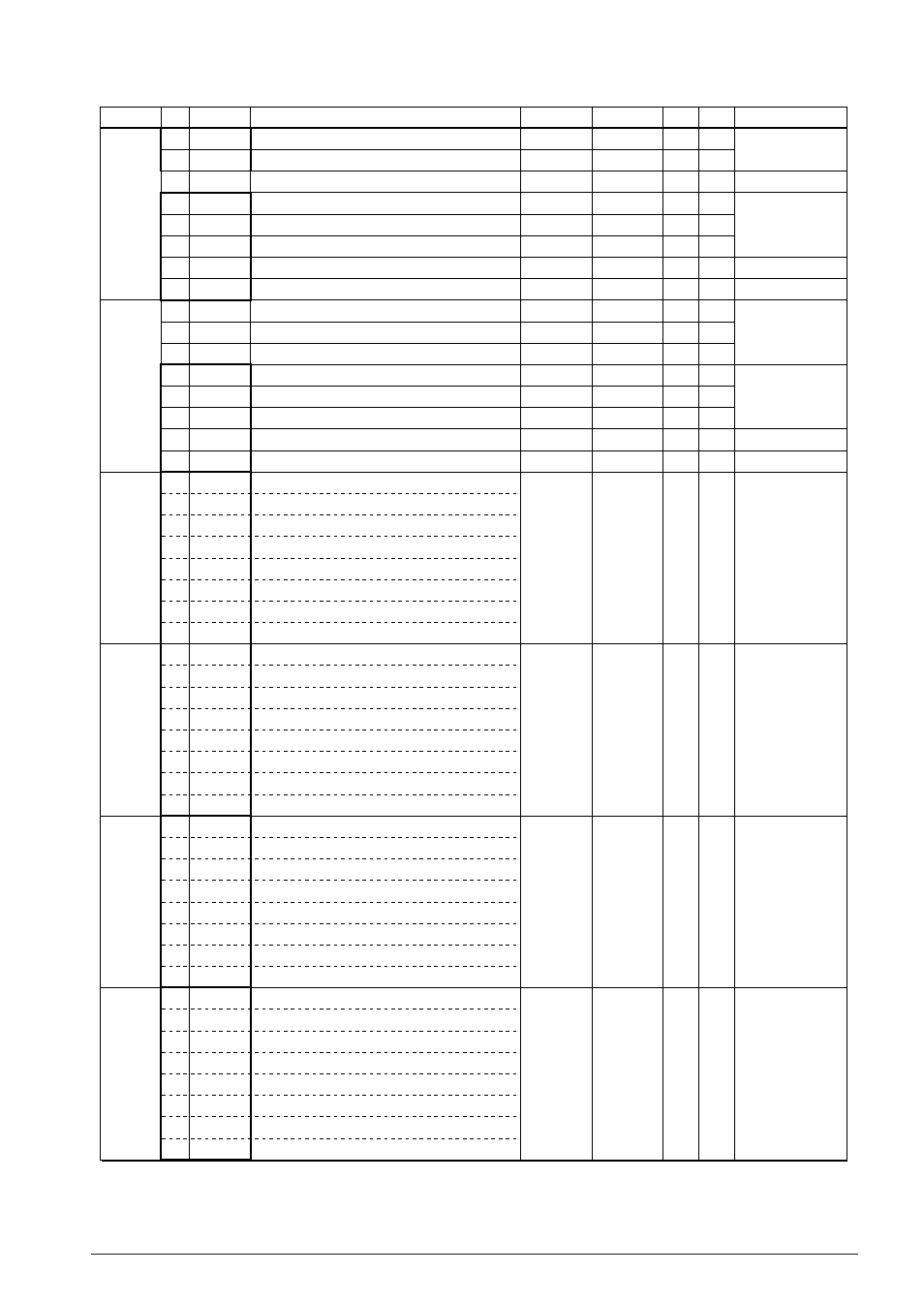 Epson S1C88650 User Manual | Page 107 / 182